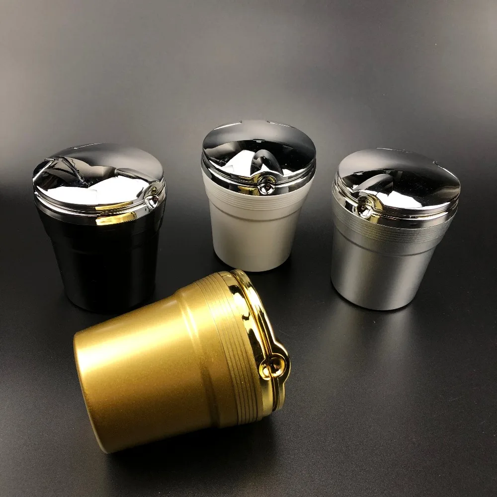Car Ashtray with LED Blue Light For Benz W211 W221 W220 W163 W164 W203 W204 A B C E S SLK GLK CLS GLC Class
Car Ashtray with LED Blue Light For Benz W211 W221 W220 W163 W164 W203 W204 A B C E S SLK GLK CLS GLC Class