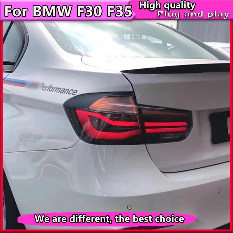 Car Styling LED Tail Lamp For BMW F30 F35 3 series Tail Lights 2013-2016 2017 Rear Light DRL+Turn Signal+Brake+Reverse LED light
Car Styling LED Tail Lamp For BMW F30 F35 3 series Tail Lights 2013-2016 2017 Rear Light DRL+Turn Signal+Brake+Reverse LED light