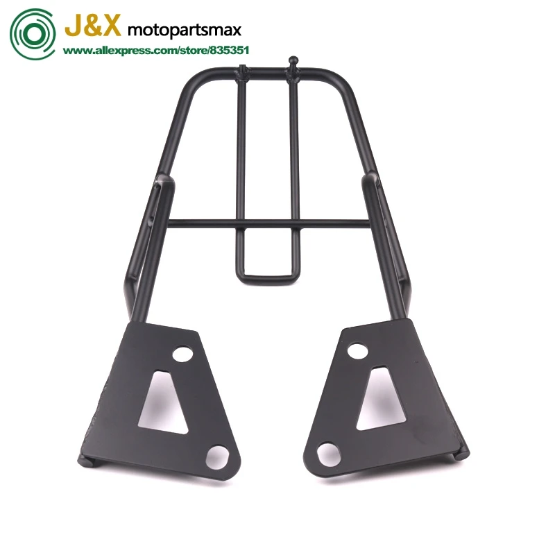Modified Motorcycle tail armrest/handrail Motorbike luggage/helmet rack Motorcycle trunk base bracket for Honda MSX125
Modified Motorcycle tail armrest/handrail Motorbike luggage/helmet rack Motorcycle trunk base bracket for Honda MSX125