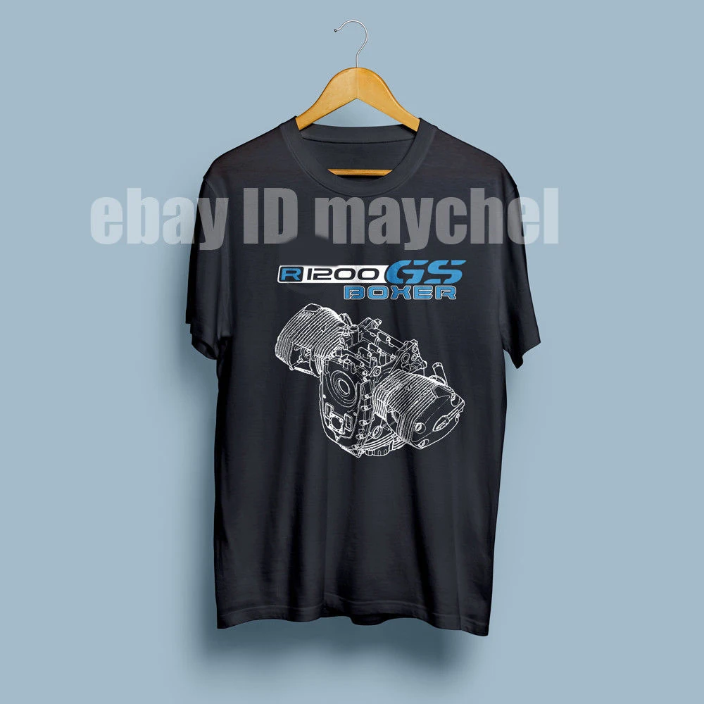 2019 Hot Sale Super Fashion Boxer Engine R1200GS RT 1200 R1200RT R1200R T-Shirt Men's Custom Tee Shirts T Shirts
2019 Hot Sale Super Fashion Boxer Engine R1200GS RT 1200 R1200RT R1200R T-Shirt Men's Custom Tee Shirts T Shirts