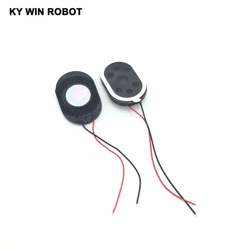 10 шт. новая электронная пластина для собаки GPS навигатора 8R 1 Вт 8ohm 2030 20*30 мм