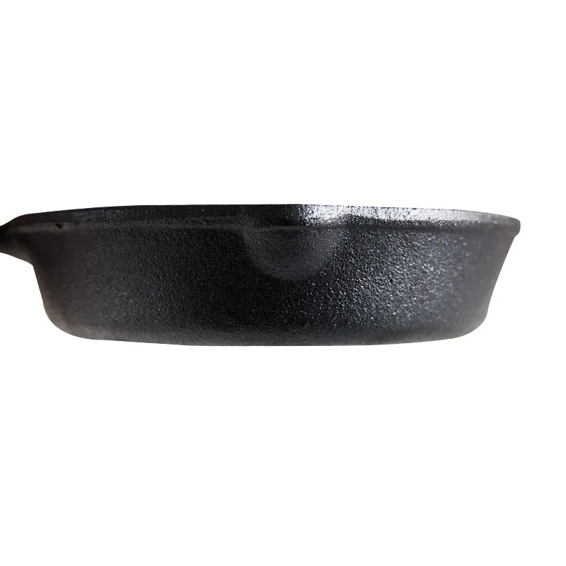 ZITING 20cm Cast Iron Skillet Non Stick Pancake Pan Frying Eggs No Oil-Smoke Cooking Pots Grill Pan Cookware Kitchen Tool
ZITING 20cm Cast Iron Skillet Non Stick Pancake Pan Frying Eggs No Oil-Smoke Cooking Pots Grill Pan Cookware Kitchen Tool
