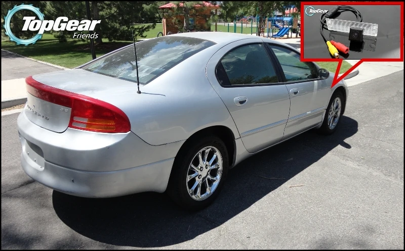 Автомобильная камера для Dodge Intrepid 1998 ~ 2004, Высококачественная камера заднего вида для работы с друзьями | CCD с RCA
Автомобильная камера для Dodge Intrepid 1998 ~ 2004, Высококачественная камера заднего вида для работы с друзьями | CCD с RCA