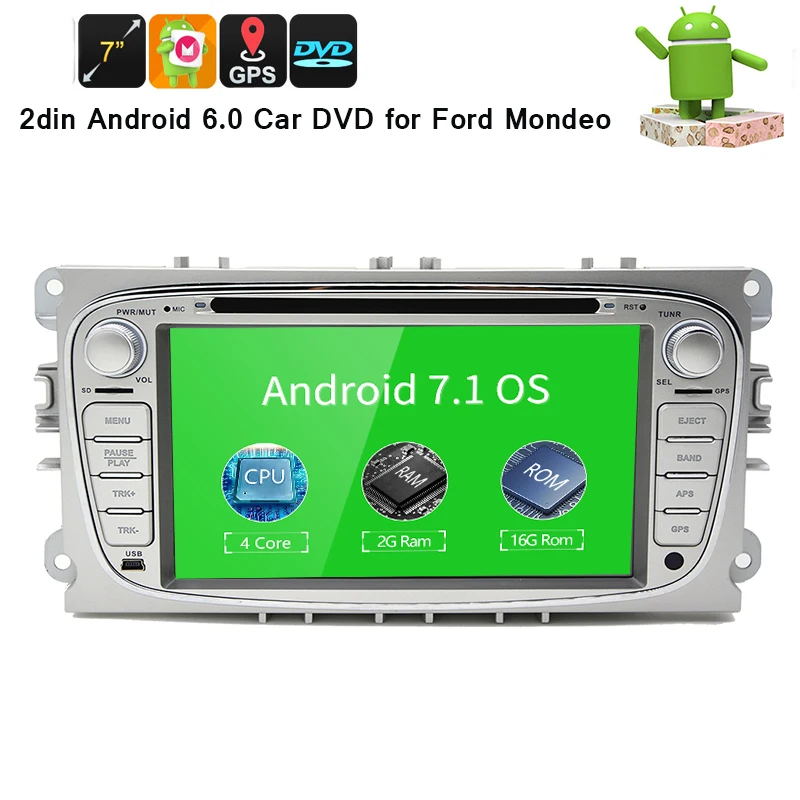 Автомобильный DVD-плеер, 7 дюймов, 2 Din, Android, 2 Гб ОЗУ, 32 Гб ПЗУ, для Ford Focus 2005/2006/2007, GPS, радио, стерео, кассета, записывающее устройство
Автомобильный DVD-плеер, 7 дюймов, 2 Din, Android, 2 Гб ОЗУ, 32 Гб ПЗУ, для Ford Focus 2005/2006/2007, GPS, радио, стерео, кассета, записывающее устройство