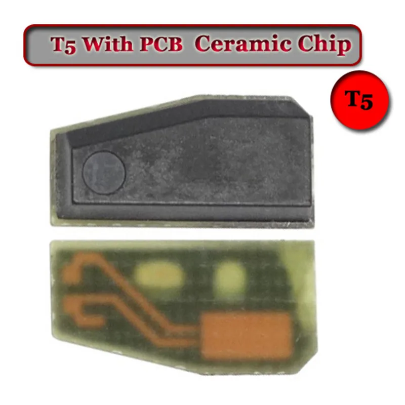 (5PCS/LOT) T5 Ceramic Chip With PCB Board Original