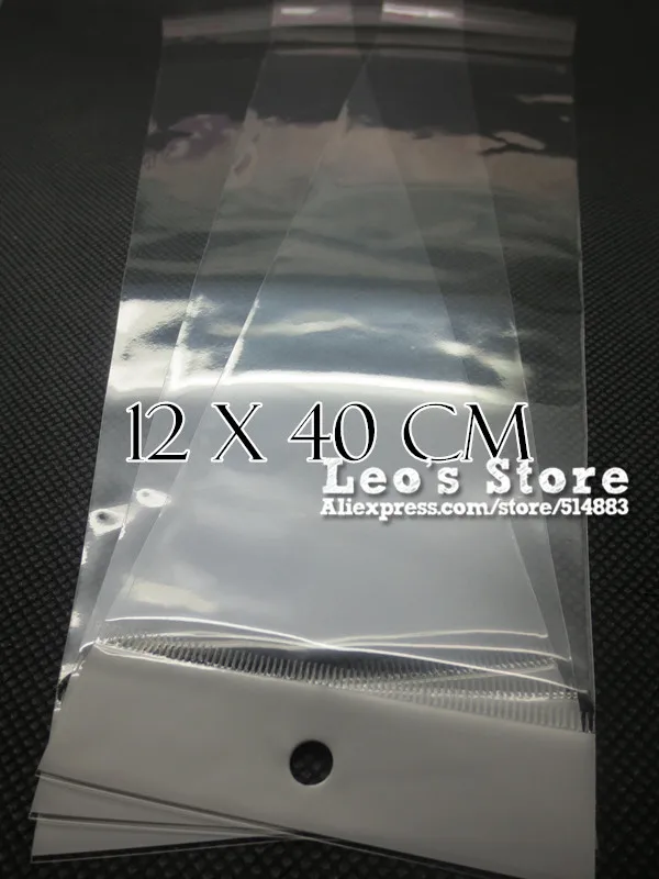 12x40cm Self Adhesive OPP Bag With Hanging Hole, Clear Header Plastic Bag,Supermarket Bag,wholesale free shipping
12x40cm Self Adhesive OPP Bag With Hanging Hole, Clear Header Plastic Bag,Supermarket Bag,wholesale free shipping