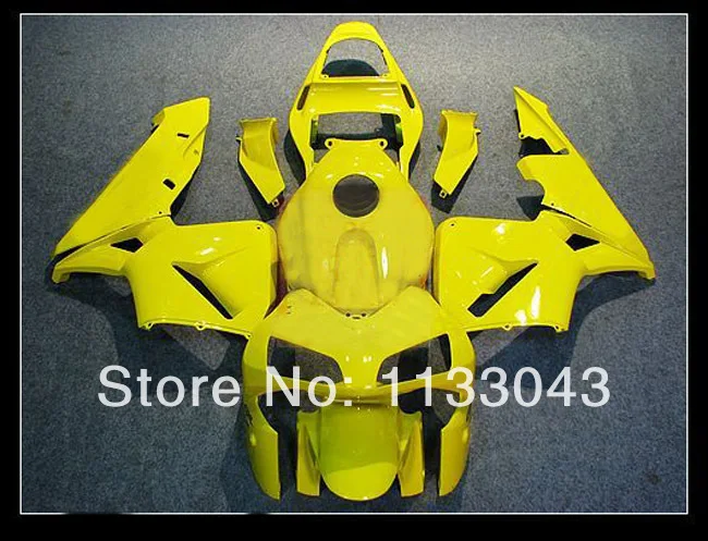 OEM quality Injection fairing kits for HONDA CBR600RR 03 04 F5 CBR 600RR 03-04 CBR600 RR 2003 2004 ALL yellow white bodywork ABS
OEM quality Injection fairing kits for HONDA CBR600RR 03 04 F5 CBR 600RR 03-04 CBR600 RR 2003 2004 ALL yellow white bodywork ABS