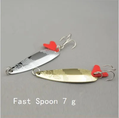 Fast Spoon Paillette for Lure fishing in the river or lake fish like to bite it very much fine swimming type total 100 pcs
Fast Spoon Paillette for Lure fishing in the river or lake fish like to bite it very much fine swimming type total 100 pcs