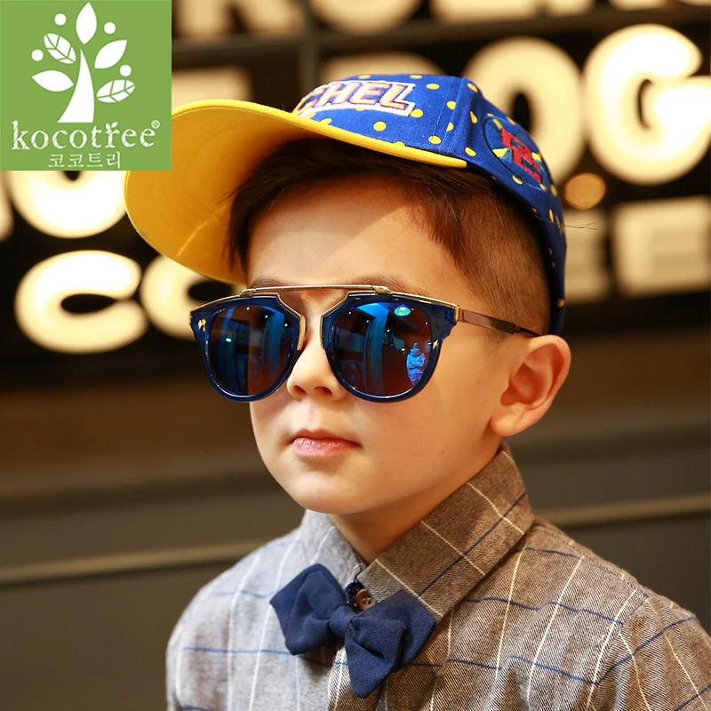 Kocotree Fashion Boys Kids Sunglasses Brand Design Children Sun Glasses Baby Cute Metal Sun Eyeglasses UV400 Oculos de grau
Kocotree Fashion Boys Kids Sunglasses Brand Design Children Sun Glasses Baby Cute Metal Sun Eyeglasses UV400 Oculos de grau