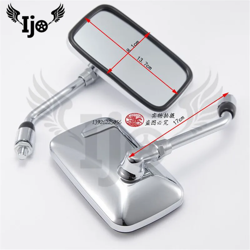 retro motorbike scooter moto for honda grom shadow dio CBR goldwing suzuki boulevard gsr motorcycle accessories rearview mirrors
retro motorbike scooter moto for honda grom shadow dio CBR goldwing suzuki boulevard gsr motorcycle accessories rearview mirrors