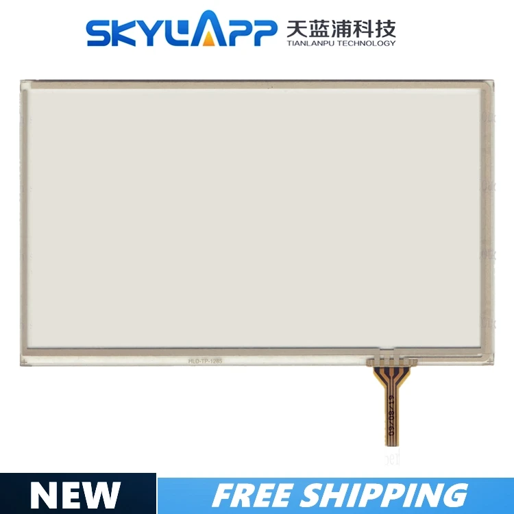 7''inch Touch screen For good helper K6036G car navigation touch handwriting screen original HLD-TP-1285 Touch panel Glass
7''inch Touch screen For good helper K6036G car navigation touch handwriting screen original HLD-TP-1285 Touch panel Glass