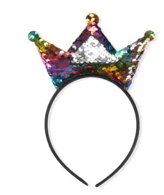 10pcs/lot creative style children Sequin Crown Hairband girl fashion christmas crown headbands
10pcs/lot creative style children Sequin Crown Hairband girl fashion christmas crown headbands
