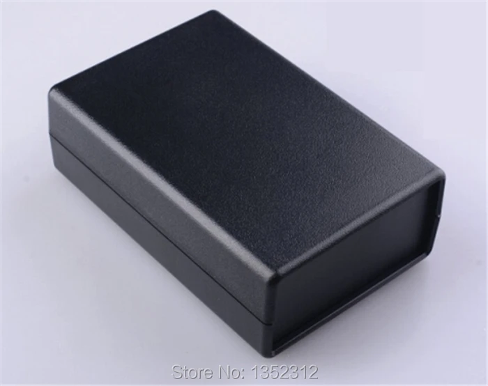 8 pcs/lot 135*90*45mm junction plastic enclosure pcb plastic DIY distributoin project box electronic black case for electronics
8 pcs/lot 135*90*45mm junction plastic enclosure pcb plastic DIY distributoin project box electronic black case for electronics