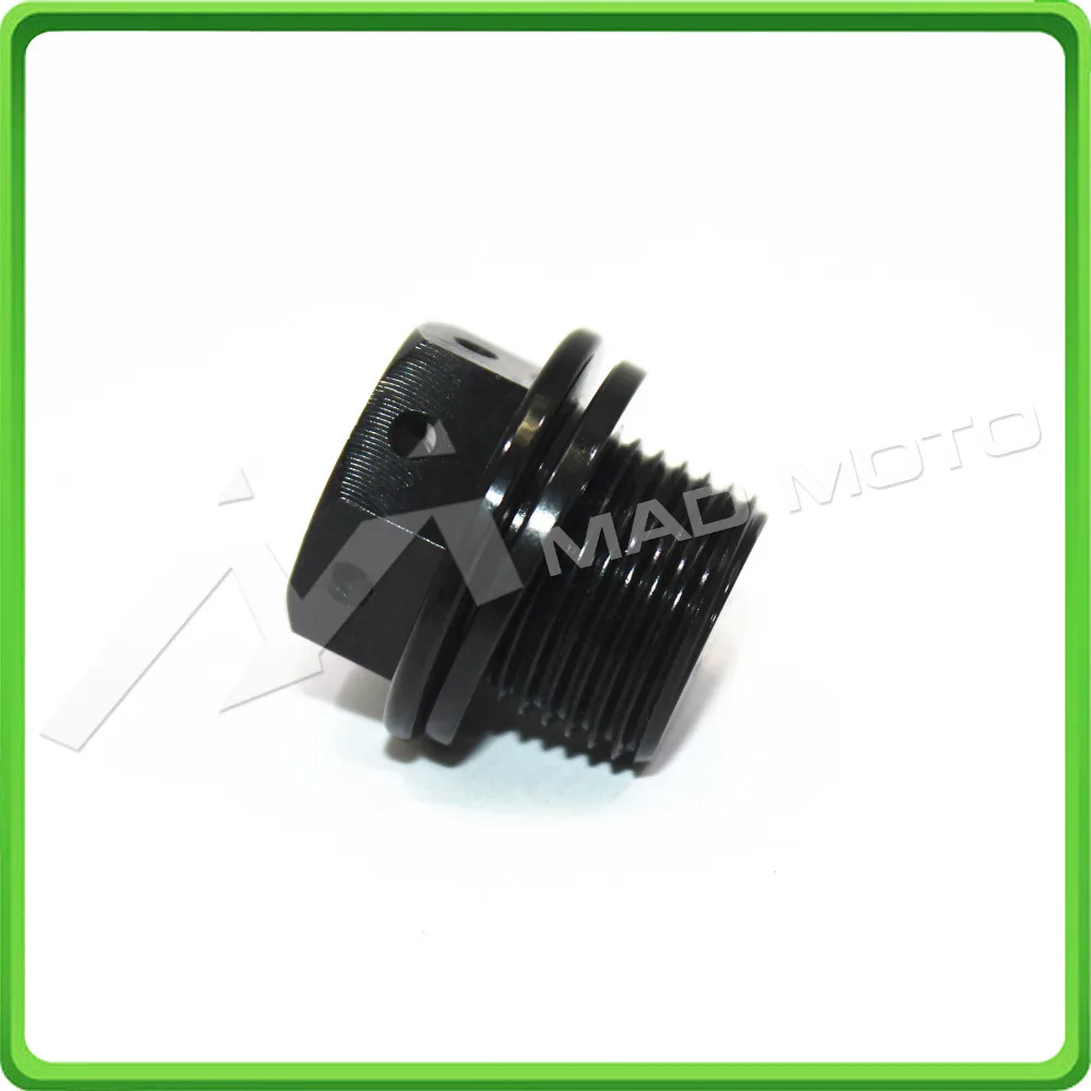 Magnetic Oil Drain Sump Plug Bolt M12 x 1.5mm M12*1.5mm For Honda CB1000R 2011-2015 & Grom MSX125 2013-2016 &CB500F/X 2013-2015
Magnetic Oil Drain Sump Plug Bolt M12 x 1.5mm M12*1.5mm For Honda CB1000R 2011-2015 & Grom MSX125 2013-2016 &CB500F/X 2013-2015