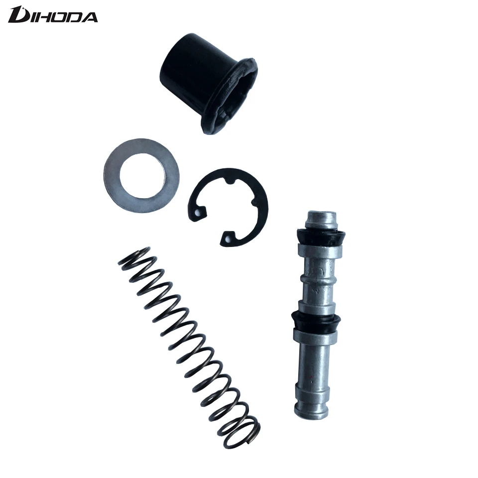 Motorcycle Clutch brake pump 11mm piston plunger repair kits master cylinder piston rigs motorcycle parts Free shipping
Motorcycle Clutch brake pump 11mm piston plunger repair kits master cylinder piston rigs motorcycle parts Free shipping