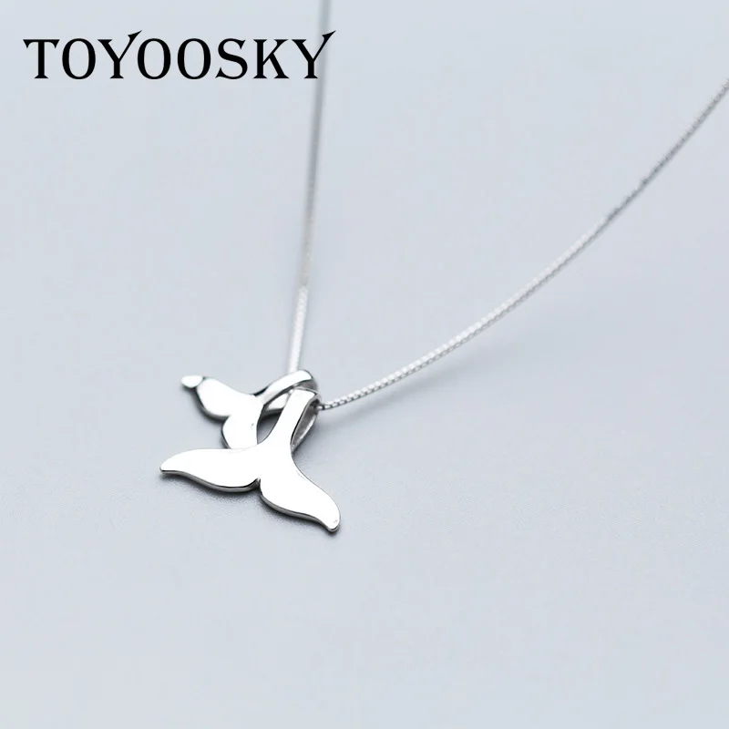 S925 Silver Necklace Female Mermaid Tail Necklace Cute Dream Sweet Short Paragraph Clavicle Chain Necklace Jewelry
S925 Silver Necklace Female Mermaid Tail Necklace Cute Dream Sweet Short Paragraph Clavicle Chain Necklace Jewelry