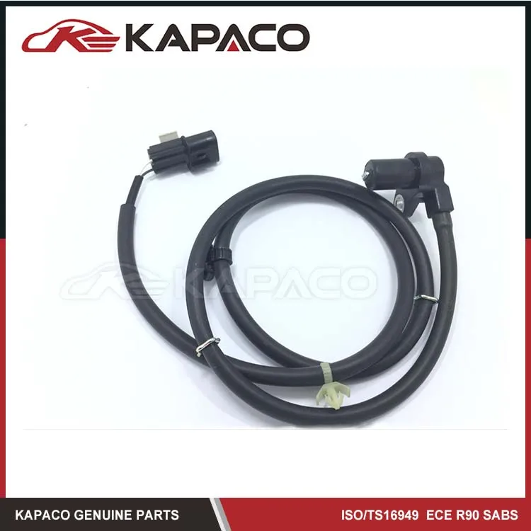 OEM MR961238 Front Right ABS Wheel Speed Sensor For Mitsubishi Outlander 2003-2006
OEM MR961238 Front Right ABS Wheel Speed Sensor For Mitsubishi Outlander 2003-2006