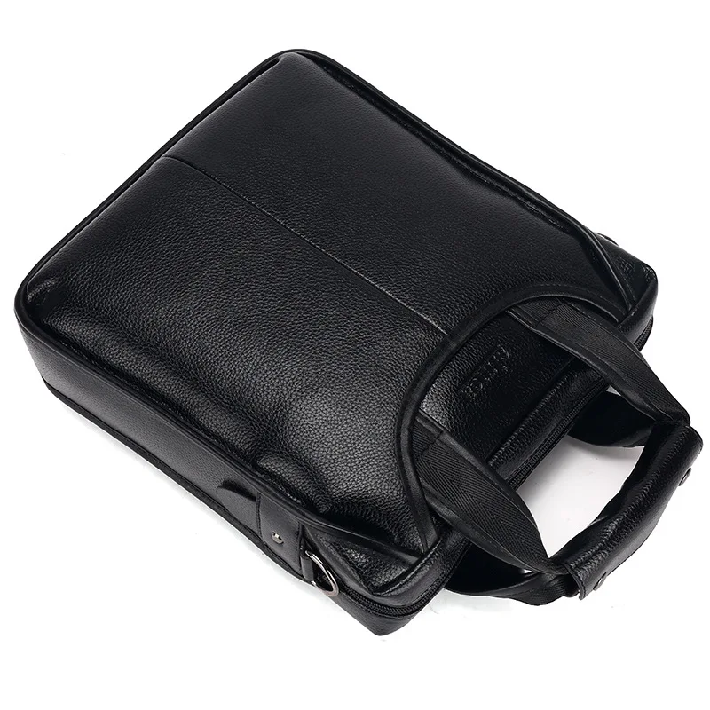 2017 New Luxury Split Leather Business Men's Handbags Male Briefcase Shoulder Bag Fashion Men's Messenger Crossbody Bag
2017 New Luxury Split Leather Business Men's Handbags Male Briefcase Shoulder Bag Fashion Men's Messenger Crossbody Bag