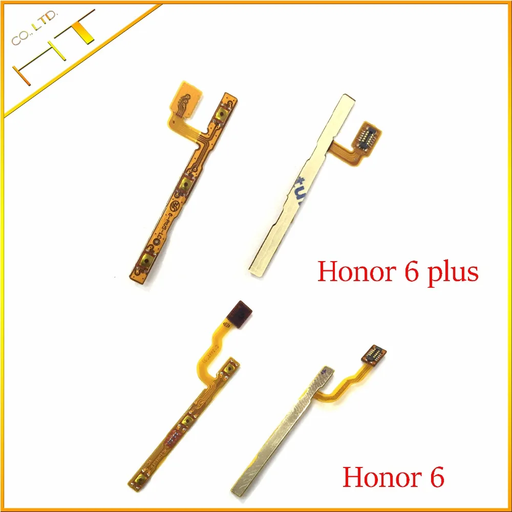 10pcs Power On/Off Key + Volume Up/Down Side Button Flex Cable for Huawei Honor 6 Honor 6 plus /Honor6
10pcs Power On/Off Key + Volume Up/Down Side Button Flex Cable for Huawei Honor 6 Honor 6 plus /Honor6