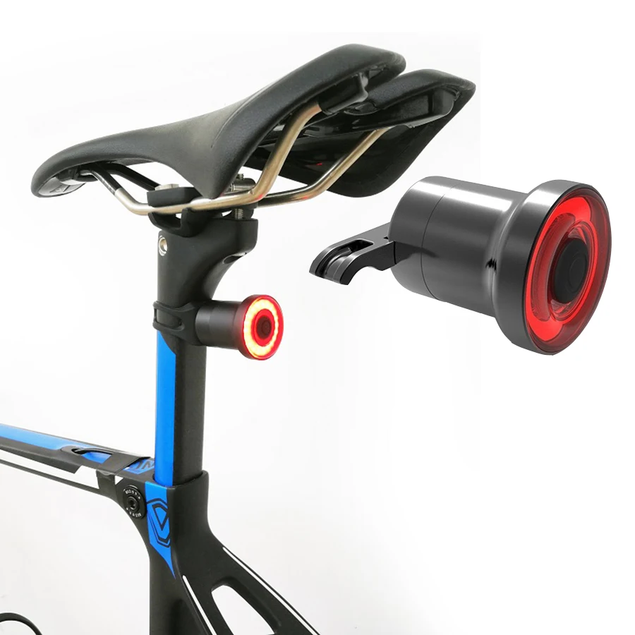BOTFOX light bicycle lights seatpost USB waterproof stop signal led para bicicleta bicycle after the rear light bicycle lights
BOTFOX light bicycle lights seatpost USB waterproof stop signal led para bicicleta bicycle after the rear light bicycle lights