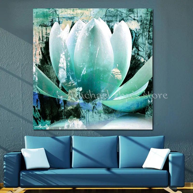 Modern Art Hand Painted Abstract Water Lily Oil Painting On Canvas Abstract Flower Wall Art Picture For Living Room Home Decor
Modern Art Hand Painted Abstract Water Lily Oil Painting On Canvas Abstract Flower Wall Art Picture For Living Room Home Decor