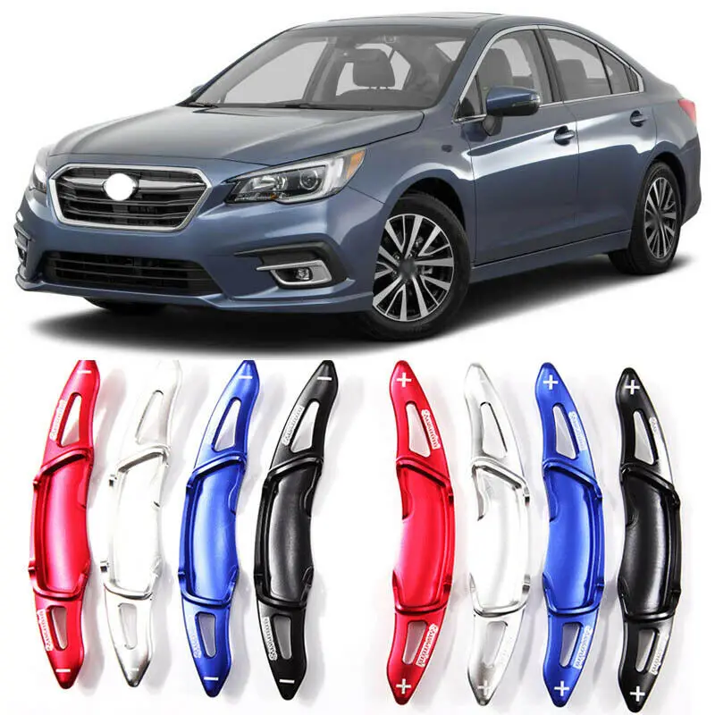Savanini Alloy Add-On Steering Wheel DSG Paddle Shifters Extension For Subaru Legacy 2010-2018
Savanini Alloy Add-On Steering Wheel DSG Paddle Shifters Extension For Subaru Legacy 2010-2018