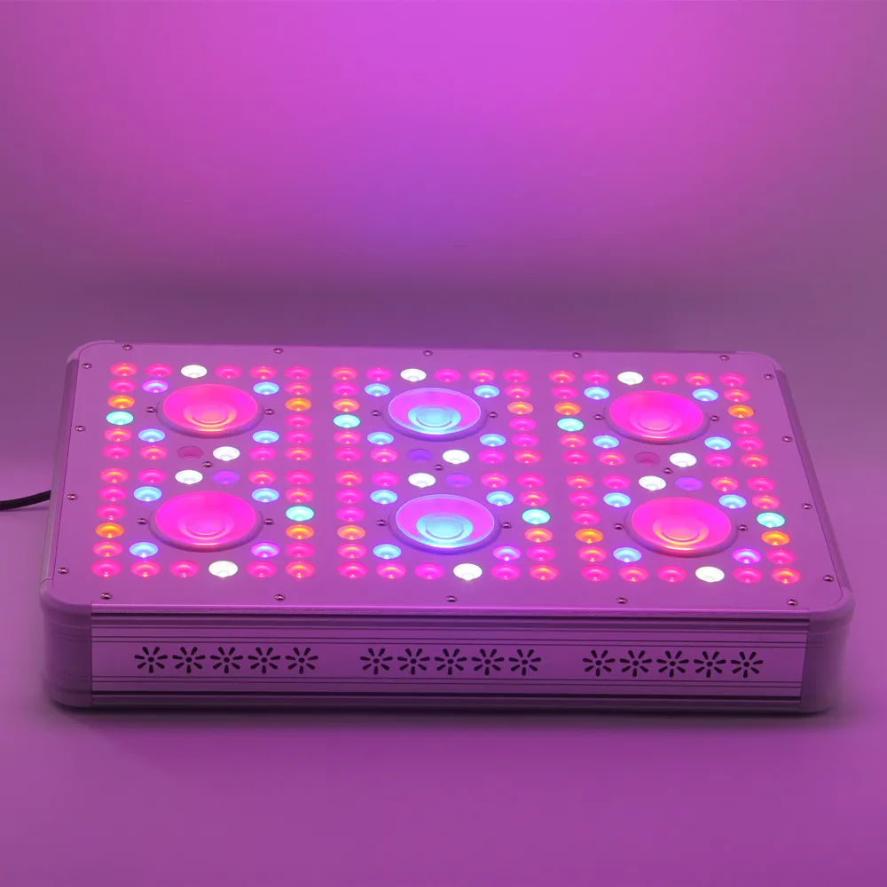 led grow light full spectrum COB 400W led plant grow light CE flower plant growing system greenhouse indoor gardening
led grow light full spectrum COB 400W led plant grow light CE flower plant growing system greenhouse indoor gardening