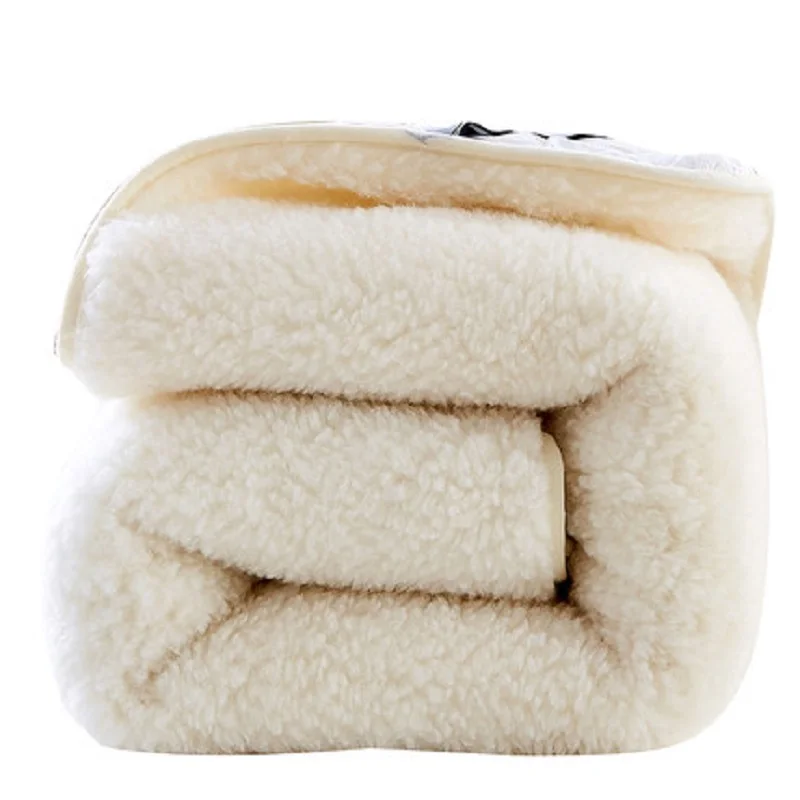 100% cashmere Mattress Thickening Coral velvet Tatami Soft Super Warm Fleece Cushion Dormitory Hotel Winter Bed Mat
100% cashmere Mattress Thickening Coral velvet Tatami Soft Super Warm Fleece Cushion Dormitory Hotel Winter Bed Mat
