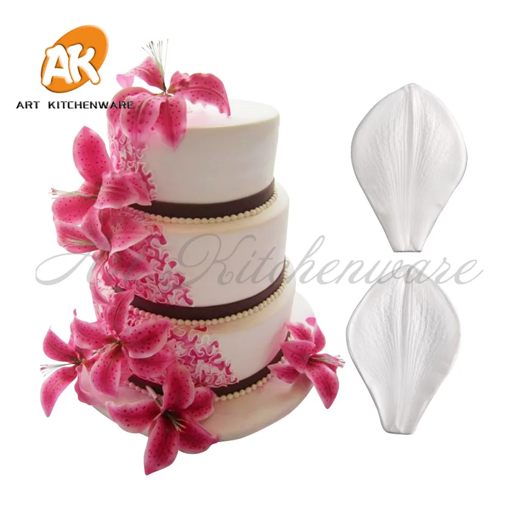 Leaves Veiner Silicone Mold Cake Decorating Fondant Impression Flower Mold Sugarcraft Cake Mold
Leaves Veiner Silicone Mold Cake Decorating Fondant Impression Flower Mold Sugarcraft Cake Mold