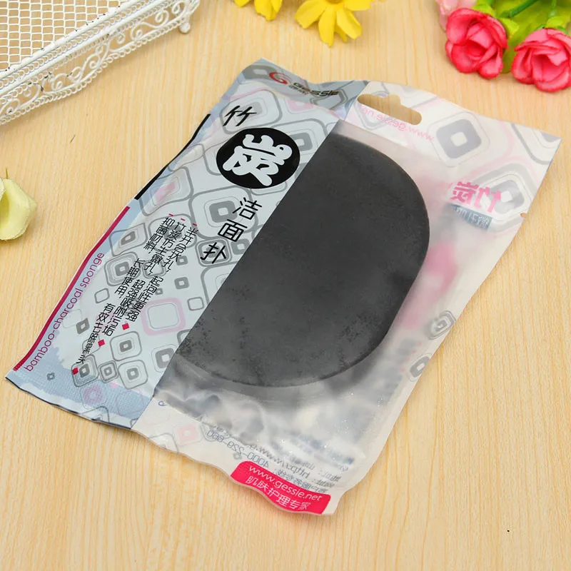 Soft Bamboo Charcoal Sponge Facial Puff Face Deep Cleansing Washing Makeup Cosmetic Foundation Powder Women Black tools
Soft Bamboo Charcoal Sponge Facial Puff Face Deep Cleansing Washing Makeup Cosmetic Foundation Powder Women Black tools