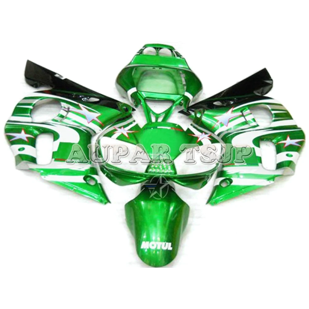 Green White Stars Bodywork Kit Plastic Bike Panels For Yamaha 1998 1999 2000 2001 2002 YZF-600 R6 ABS Injection Cowlings 98 - 02
Green White Stars Bodywork Kit Plastic Bike Panels For Yamaha 1998 1999 2000 2001 2002 YZF-600 R6 ABS Injection Cowlings 98 - 02