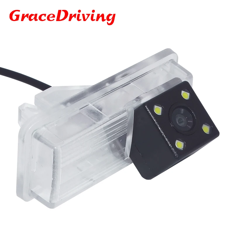Use for Toyota crown 2015 Special car rear reversing camera with 4 LED lights water-proof and higest night vision promotion
Use for Toyota crown 2015 Special car rear reversing camera with 4 LED lights water-proof and higest night vision promotion