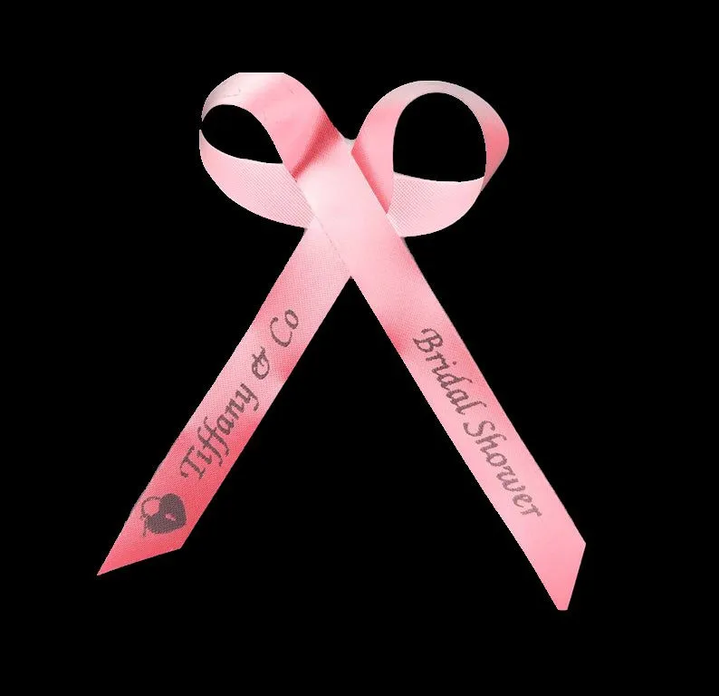 300pcs Printed Favor Ribbons- Custom print ribbons- Personalized ribbons for Favors- Imprinted ribbon- Party favor Birthday Bow
300pcs Printed Favor Ribbons- Custom print ribbons- Personalized ribbons for Favors- Imprinted ribbon- Party favor Birthday Bow