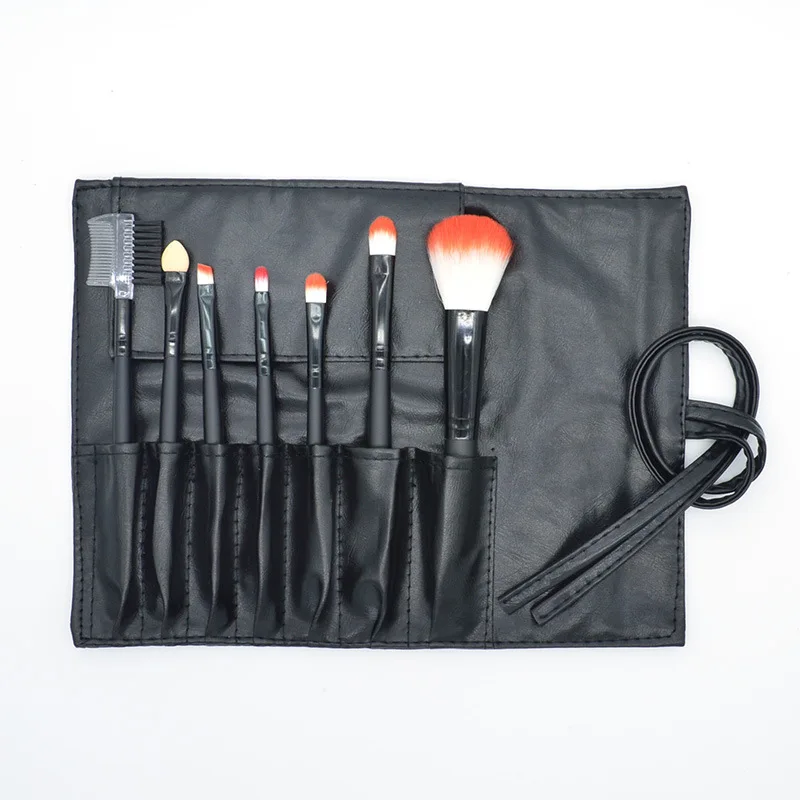 Eldridge 7Pcs Professional Makeup Brushes Set Powder Foundation Eyeshadow Make Up Brushes Soft Man-made fiber Cosmetics Tool
Eldridge 7Pcs Professional Makeup Brushes Set Powder Foundation Eyeshadow Make Up Brushes Soft Man-made fiber Cosmetics Tool