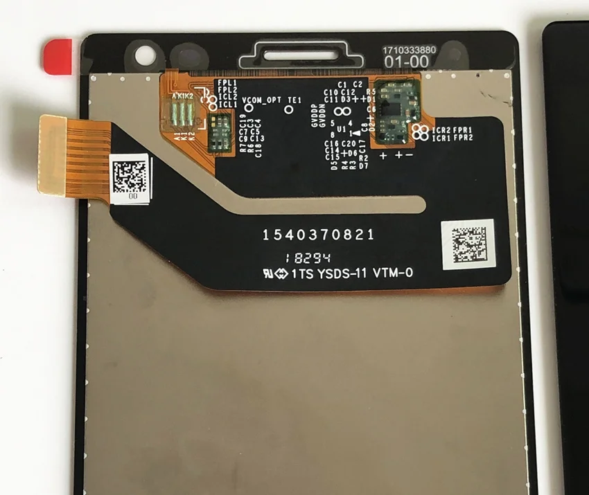 6.5''For Sony Xperia 10 Plus lcd display with touch screen digitizer Assembly replacement parts for Sony X10 PLUS lcd display
6.5''For Sony Xperia 10 Plus lcd display with touch screen digitizer Assembly replacement parts for Sony X10 PLUS lcd display