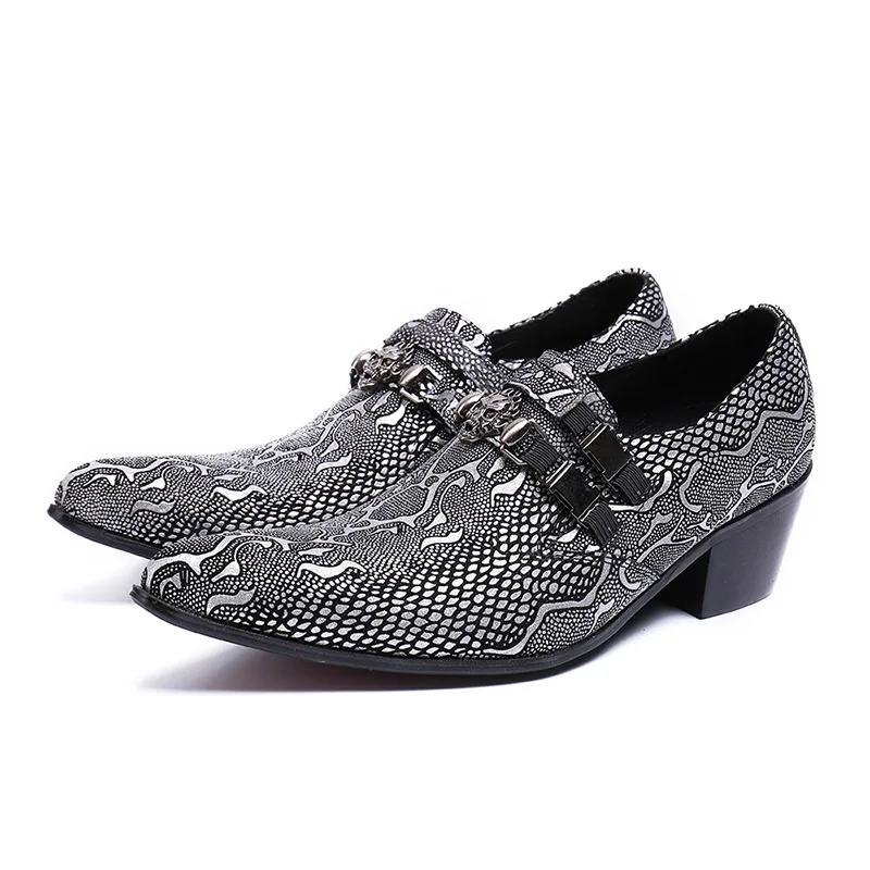 2019 New Men's Fashion Pointed Toe Business Office Shoes Party Casual Shoes Oxfords
2019 New Men's Fashion Pointed Toe Business Office Shoes Party Casual Shoes Oxfords