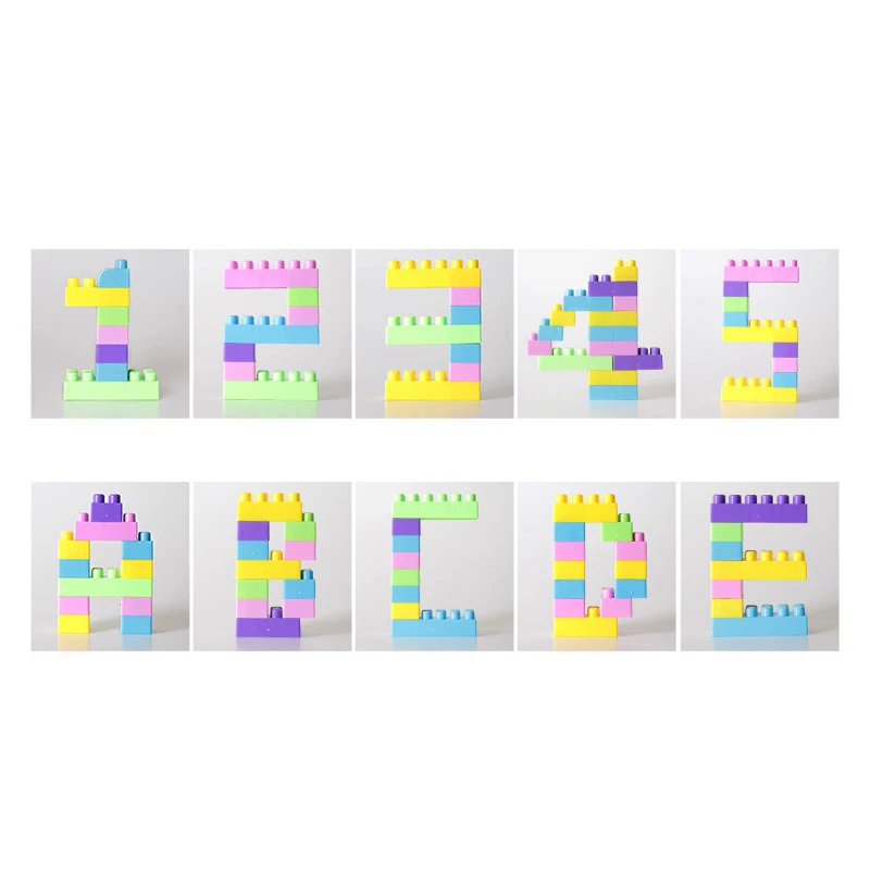 Children's toys 90PCS Large particles Building Blocks Children's toys early Educational Toys For Kids Gift
Children's toys 90PCS Large particles Building Blocks Children's toys early Educational Toys For Kids Gift