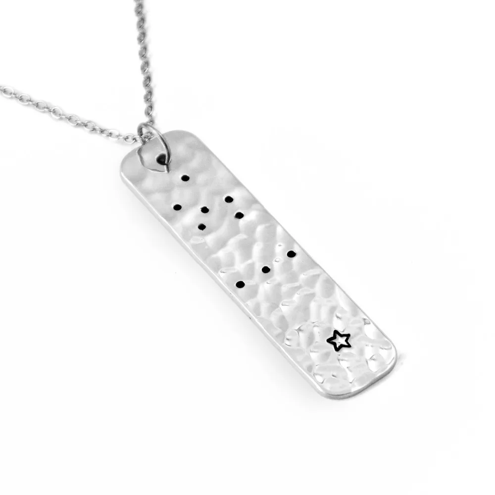 Libra Constellation Necklace,Custom Name Necklace,Libra Constellation Sign Pendant Necklace, Zodiac Necklace,Birthday Gift
Libra Constellation Necklace,Custom Name Necklace,Libra Constellation Sign Pendant Necklace, Zodiac Necklace,Birthday Gift