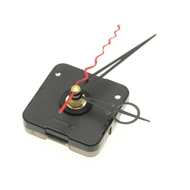 2022 mute mechanism Quartz Clock Movement Kit Spindle Mechanism shaft 13mm with Wave type hands Whole and Retail Brand New
2022 mute mechanism Quartz Clock Movement Kit Spindle Mechanism shaft 13mm with Wave type hands Whole and Retail Brand New