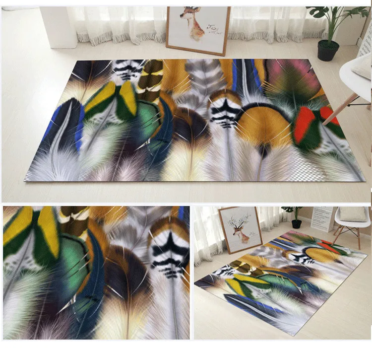 80*120cm Creative Europe Type 3D Printing Carpet Hallway Doormat Anti-Slip Bathroom Carpet Absorb Water Kitchen Mat/Rug
80*120cm Creative Europe Type 3D Printing Carpet Hallway Doormat Anti-Slip Bathroom Carpet Absorb Water Kitchen Mat/Rug