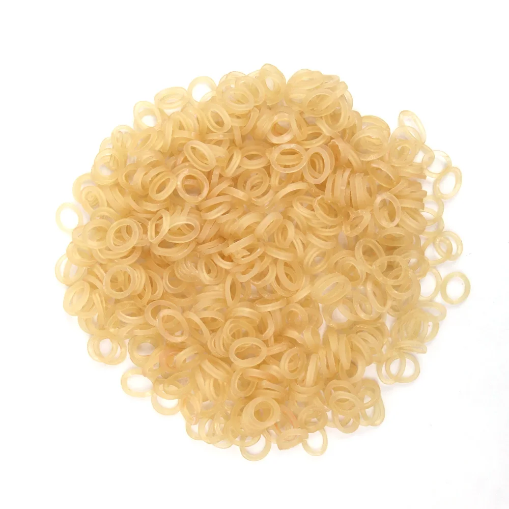 200PCS/Bag Pet Puppy Dog Cat Hair Bows Beige Rubber Bands Elastic for Dog Groming Topknot Dog Accessories Pet Supplies
200PCS/Bag Pet Puppy Dog Cat Hair Bows Beige Rubber Bands Elastic for Dog Groming Topknot Dog Accessories Pet Supplies