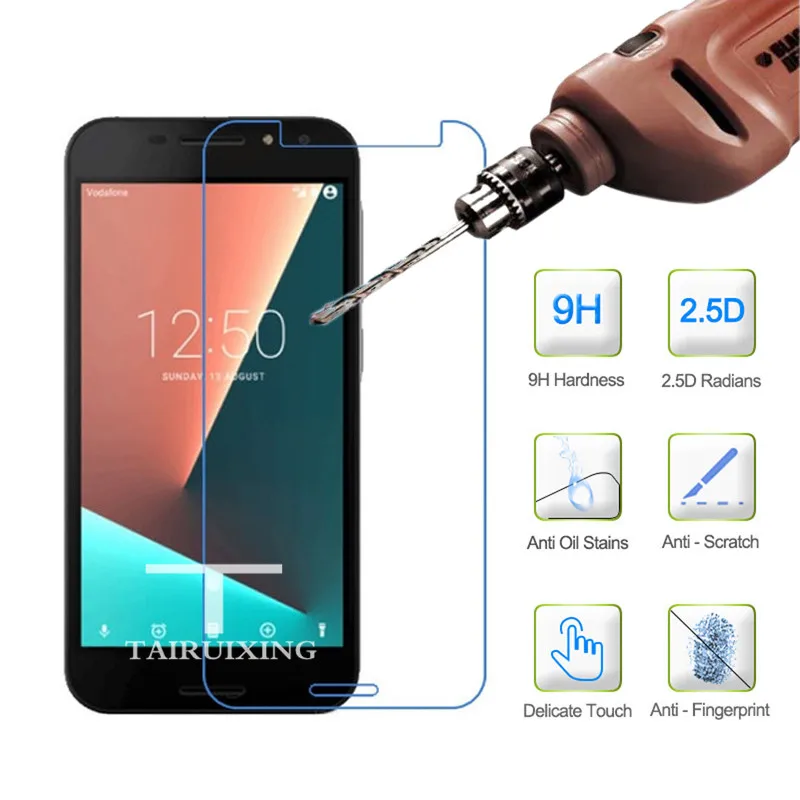 Закаленное стекло 9H для Vodafone Smart N8, защита экрана, защитная стеклянная пленка для Vodafone Smart N8, защитное стекло
Закаленное стекло 9H для Vodafone Smart N8, защита экрана, защитная стеклянная пленка для Vodafone Smart N8, защитное стекло