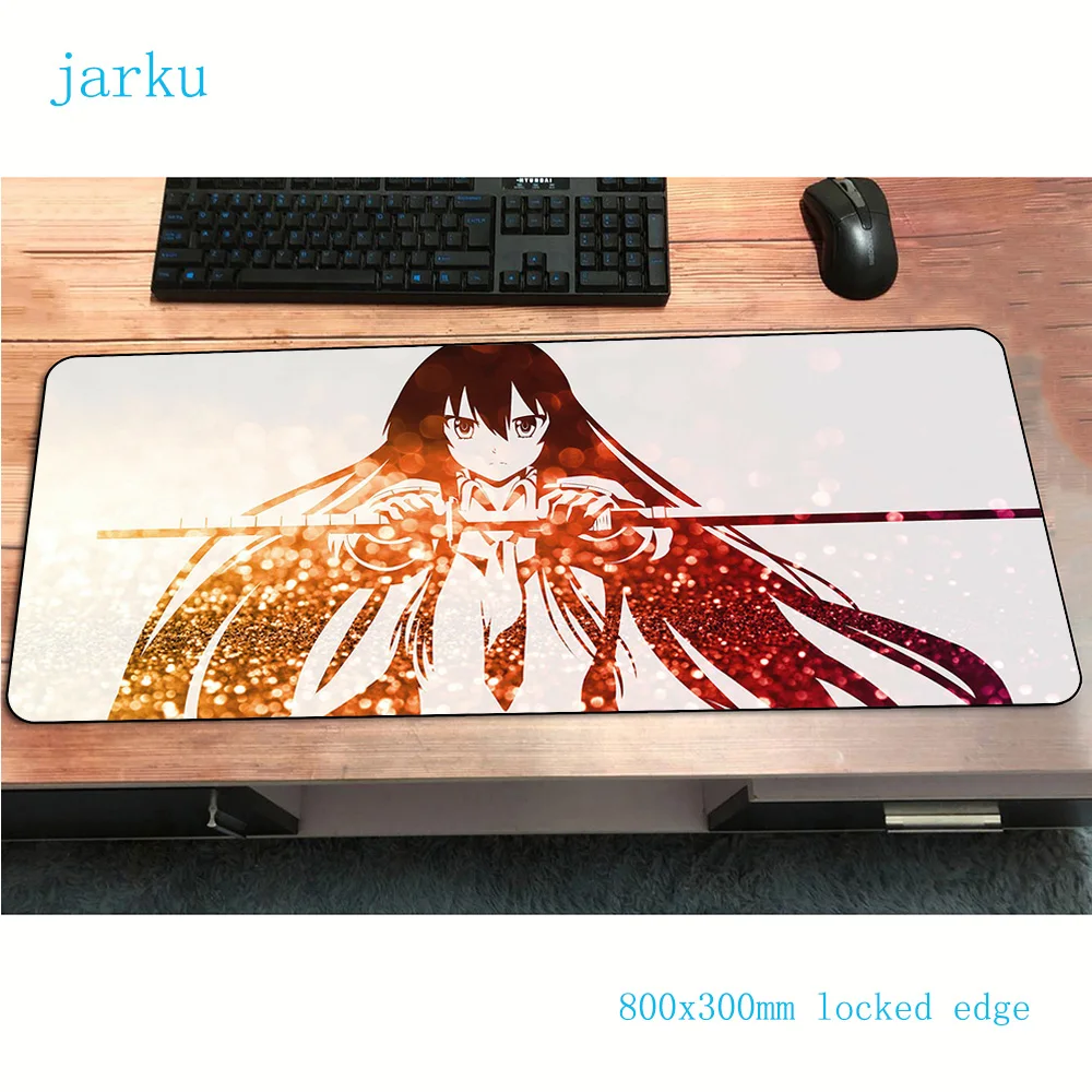 akame ga kill mouse pad gamer office 800x300x2mm notbook mouse mat gaming mousepad large ergonomic pad mouse desk padmouse mats
akame ga kill mouse pad gamer office 800x300x2mm notbook mouse mat gaming mousepad large ergonomic pad mouse desk padmouse mats