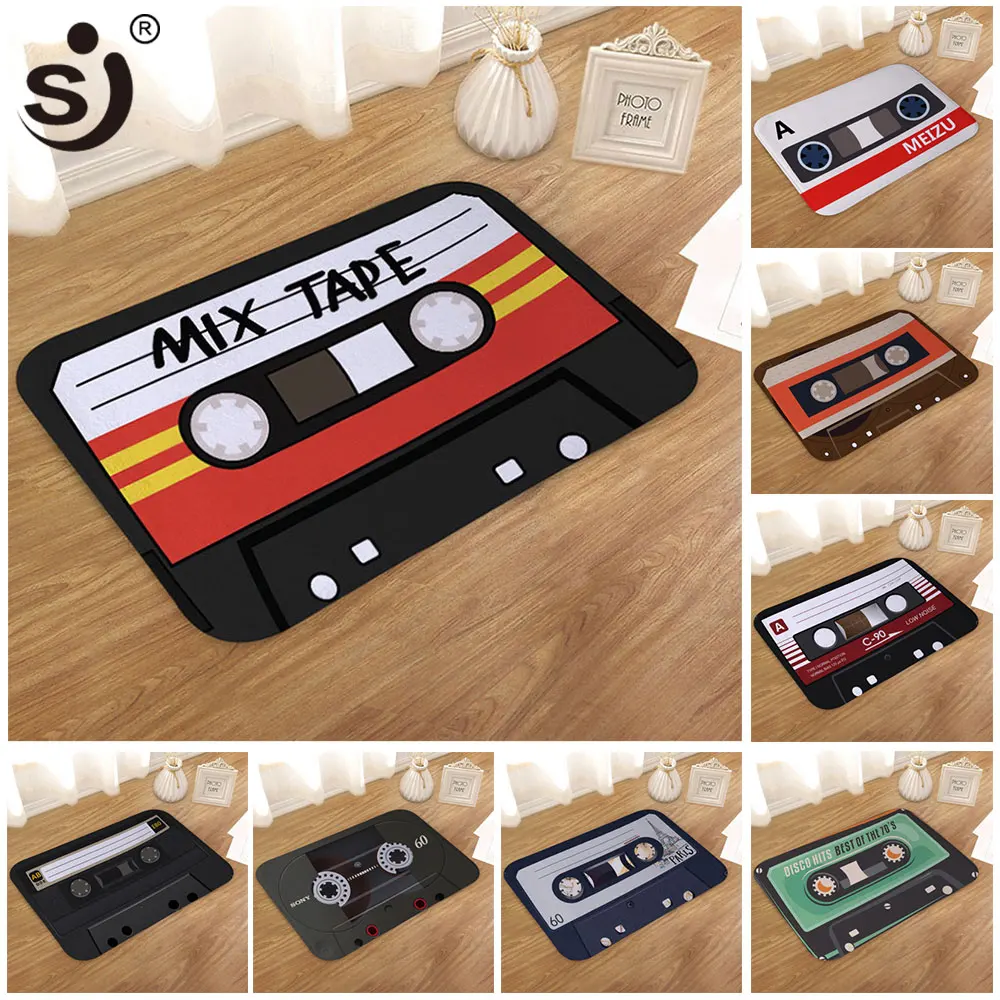 SJ 40*60cm Magnetic tape Microfiber Absorbent Non Slip Bath Mat Bathroom Carpet Rug dywaniki lazienkowe
SJ 40*60cm Magnetic tape Microfiber Absorbent Non Slip Bath Mat Bathroom Carpet Rug dywaniki lazienkowe