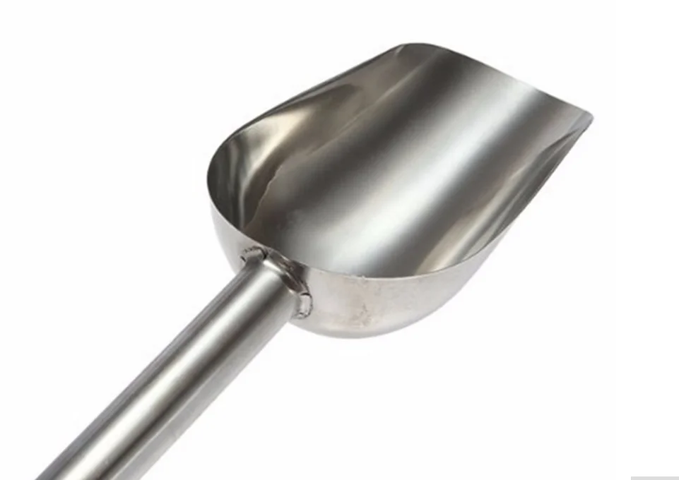 Zeegle Stainless Steel Food Buffet Candy Bar Ice Scoops Shovel Ice Cream Spoon Ice Scraper Cookie Dough
Zeegle Stainless Steel Food Buffet Candy Bar Ice Scoops Shovel Ice Cream Spoon Ice Scraper Cookie Dough