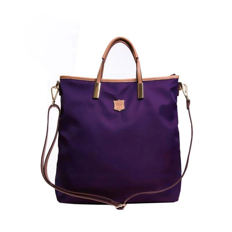 2019 nylon woman tote bag casual big capacity vertical solid crossbody shoulder bag all match handbag
2019 nylon woman tote bag casual big capacity vertical solid crossbody shoulder bag all match handbag