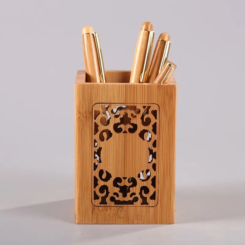 Wood Pencils Holder Office Decoration Storage Box For Bulk Products Carving Container Sundries Desktop Organizer Vintage Gift
Wood Pencils Holder Office Decoration Storage Box For Bulk Products Carving Container Sundries Desktop Organizer Vintage Gift