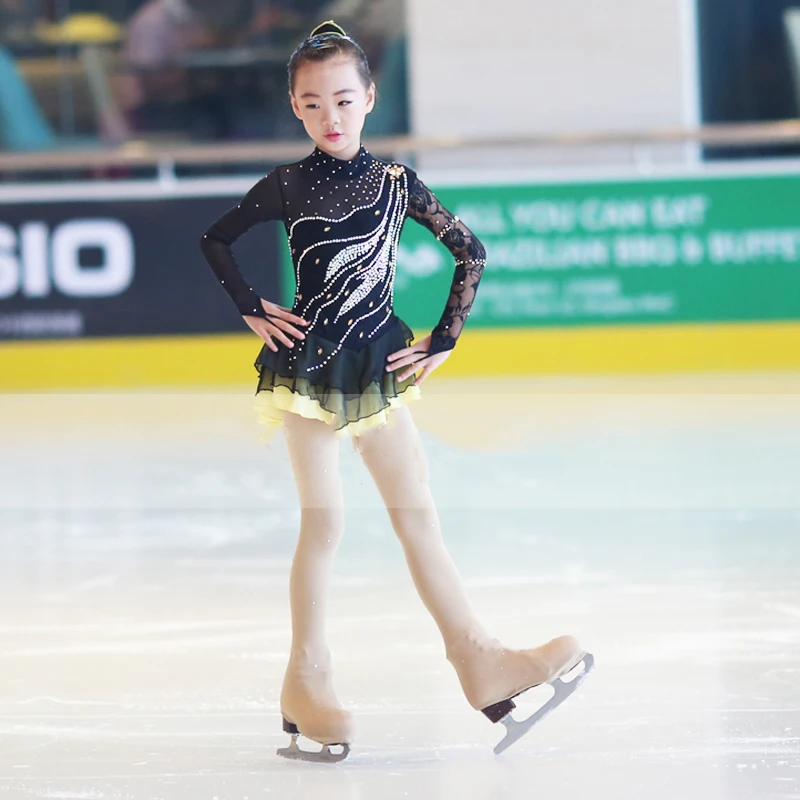 Ice Sating Dresses Adult Children's Figure Skating Suit Artistic Gymnastics Uniform Skating Dress Competition Skirt
Ice Sating Dresses Adult Children's Figure Skating Suit Artistic Gymnastics Uniform Skating Dress Competition Skirt