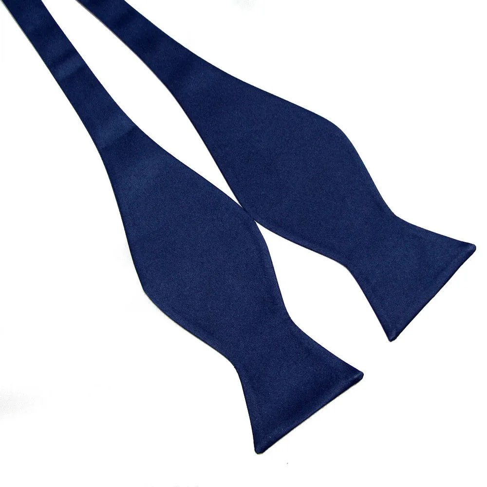 Мужской галстук-бабочка gravata однотонный 2019 | Аксессуары для одежды