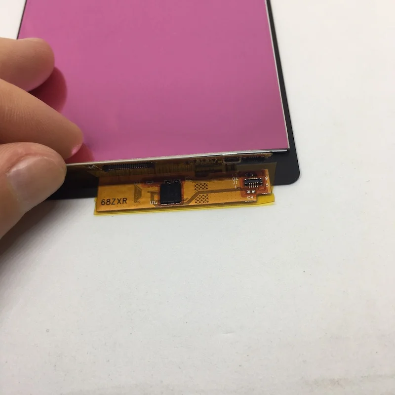 Test one by one Complete lcd with touchscreen for Sony Z2 L50W D6502 D6503 display replacement
Test one by one Complete lcd with touchscreen for Sony Z2 L50W D6502 D6503 display replacement